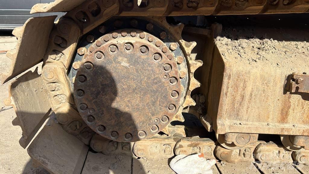 Hitachi ZX350-6 Lánctalpas kotrók