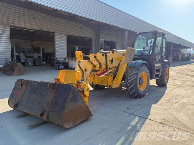 JCB 540-180 Teleszkópos rakodók