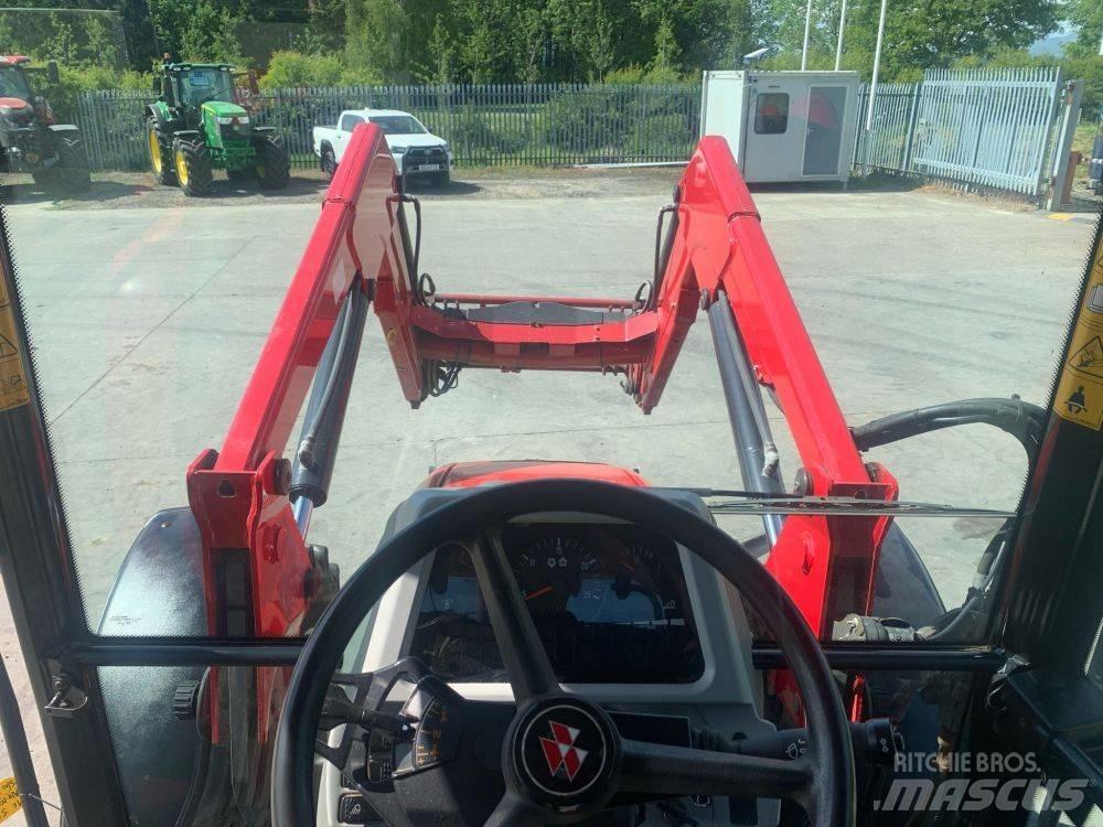 Massey Ferguson 5455 Traktorok