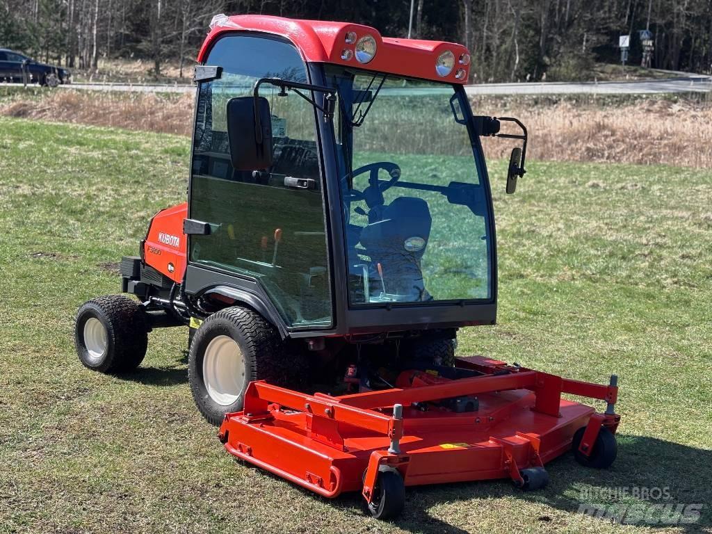 Kubota F 3890 Ráülős fűnyírók