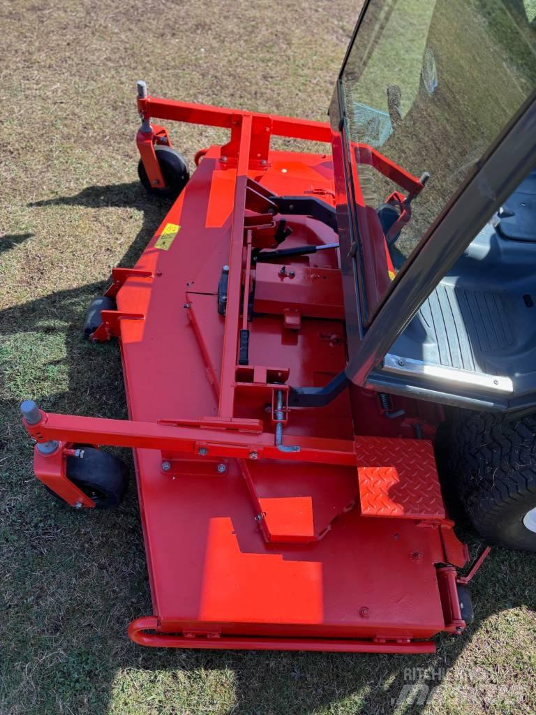 Kubota F 3890 Ráülős fűnyírók