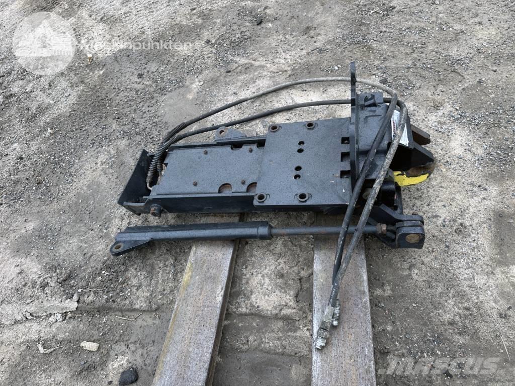New Holland T 7.185 Traktorok