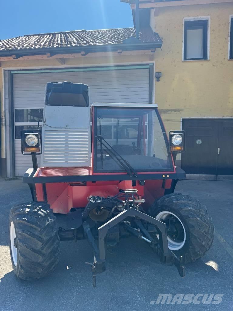 Reform Metrac G5 Traktorok