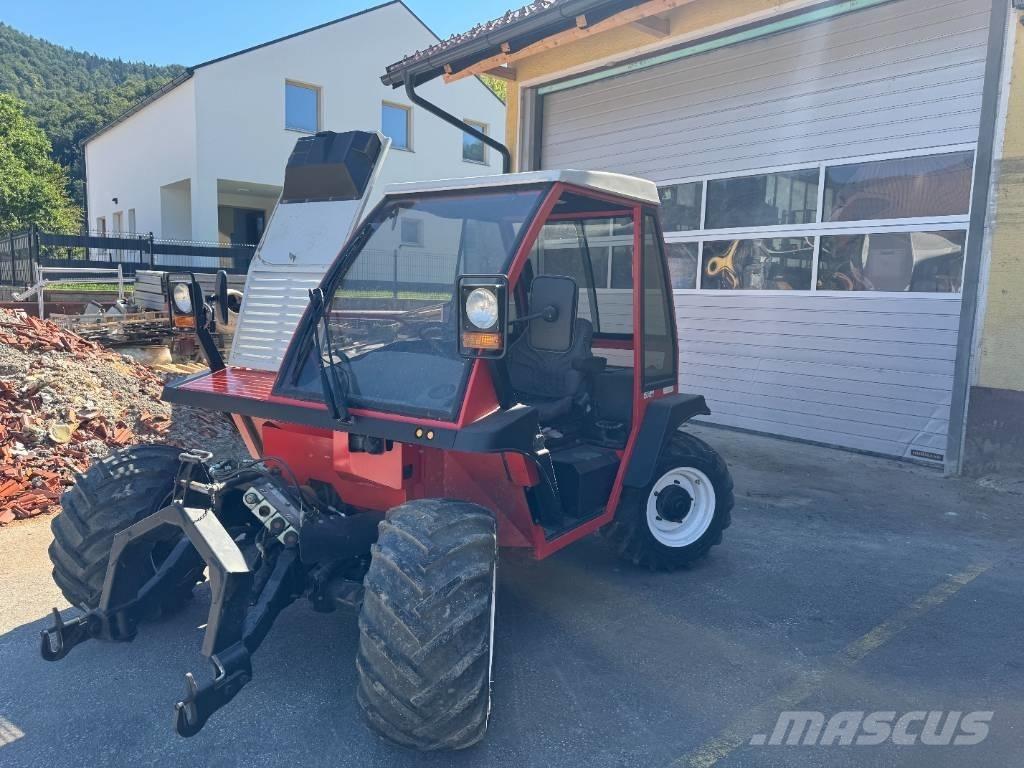 Reform Metrac G5 Traktorok