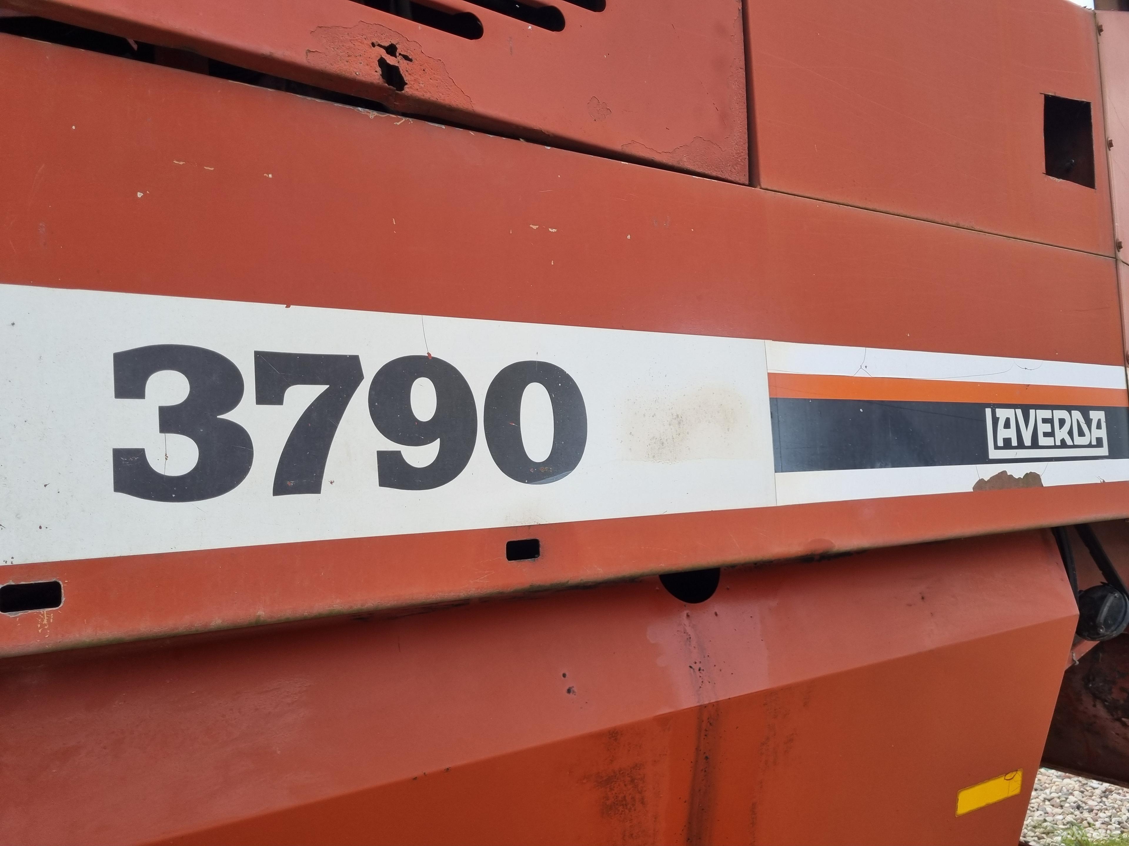 Laverda 3750 Motorok