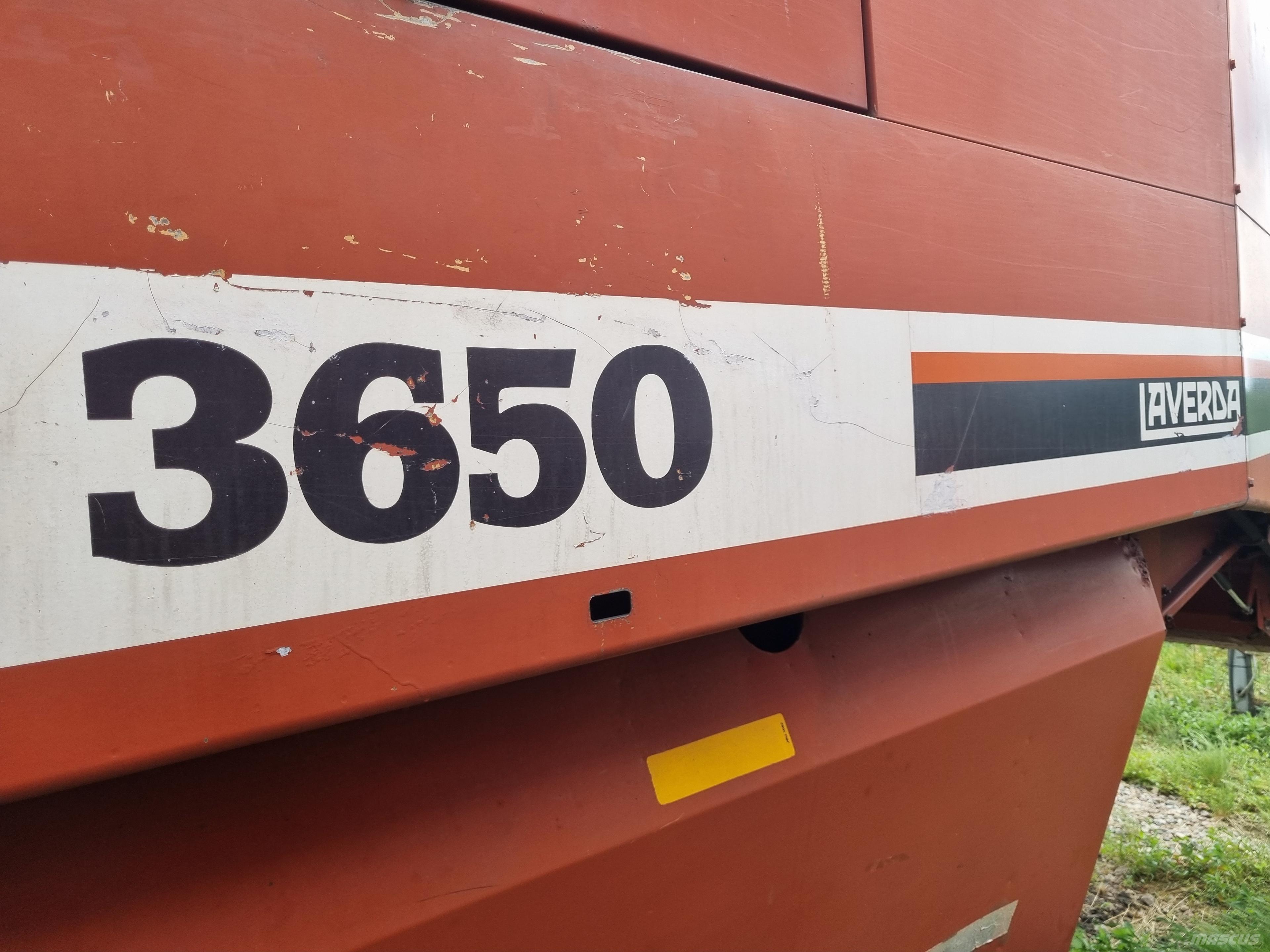 Laverda 3750 Motorok