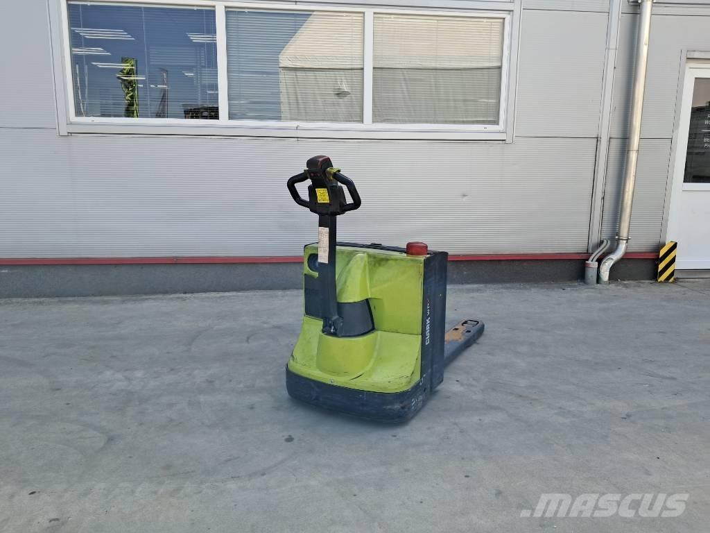 Clark WPX 20 Elektromos targoncák