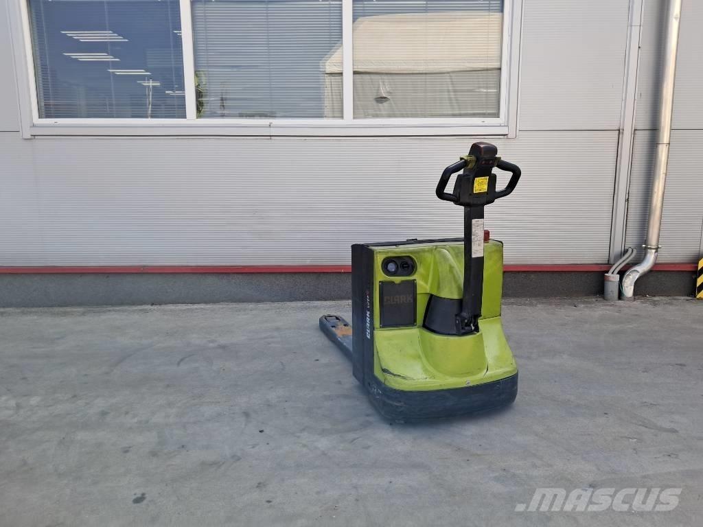Clark WPX 20 Elektromos targoncák