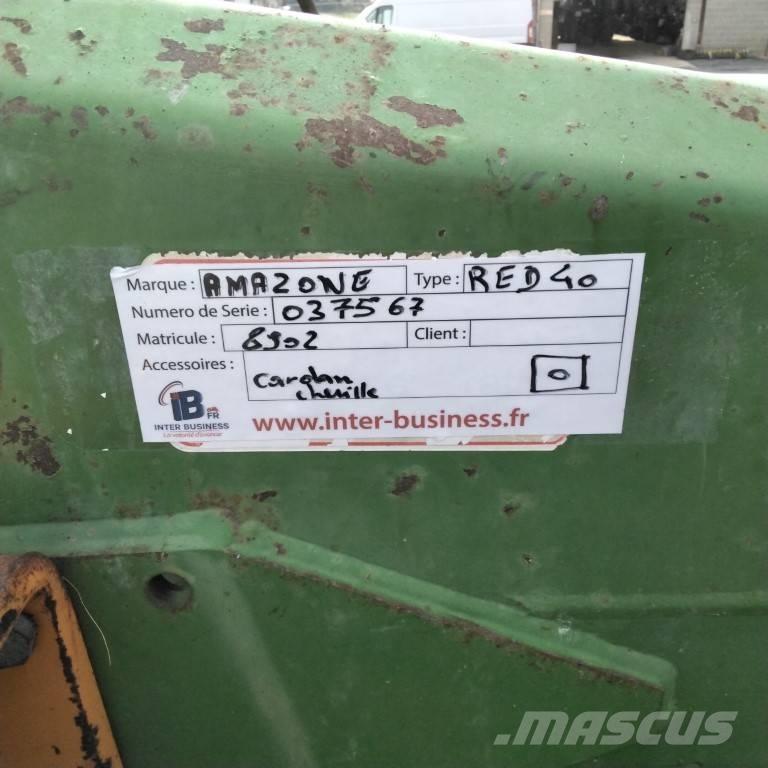 Amazone RED 40 Borona