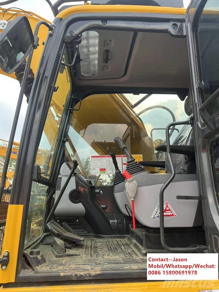 Komatsu PC 240 LC-10 Lánctalpas kotrók