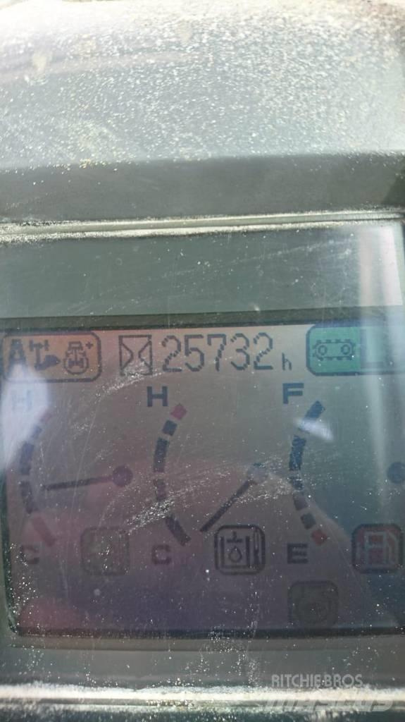 Komatsu PC 750 SE-7K Lánctalpas kotrók