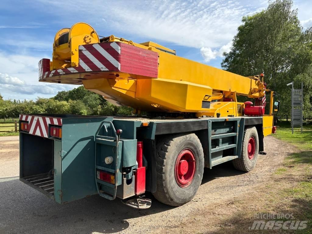 Terex PPM ATT 350 Terepdaruk