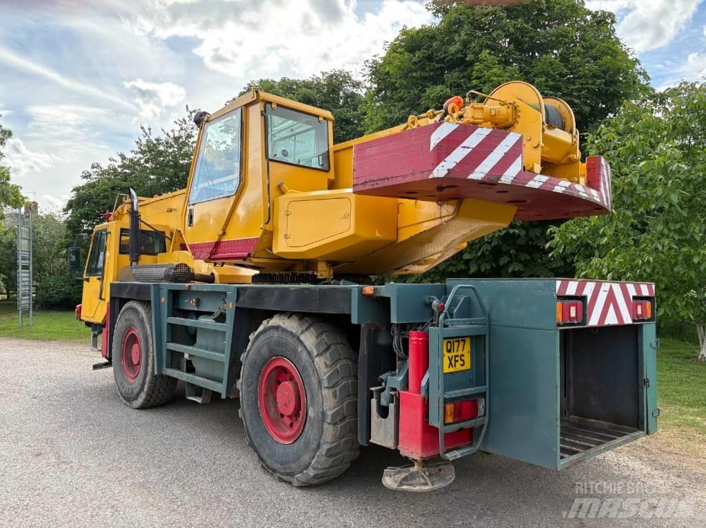 Terex PPM ATT 350 Terepdaruk