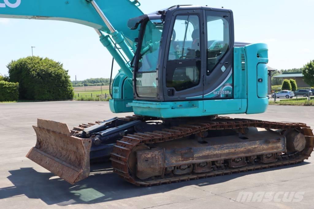 Kobelco SK 230 SR LC Lánctalpas kotrók