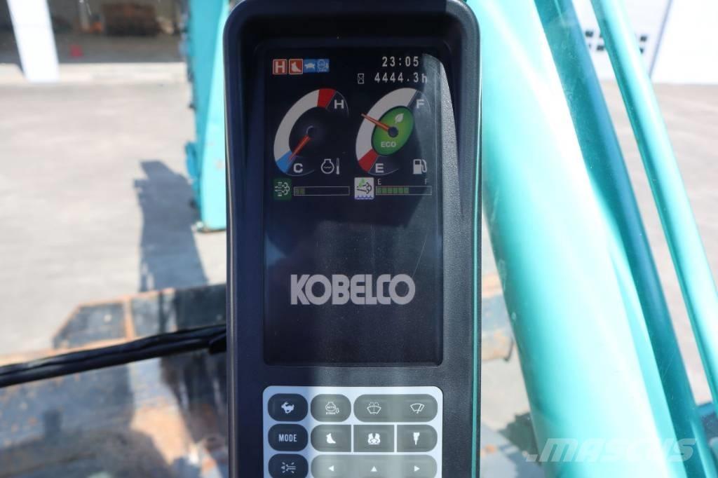 Kobelco SK 230 SR LC Lánctalpas kotrók