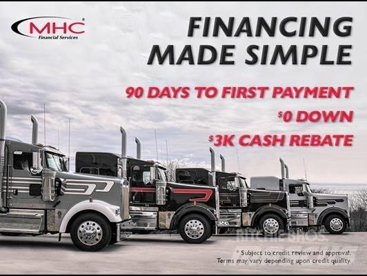 Kenworth W 900 Nyergesvontatók