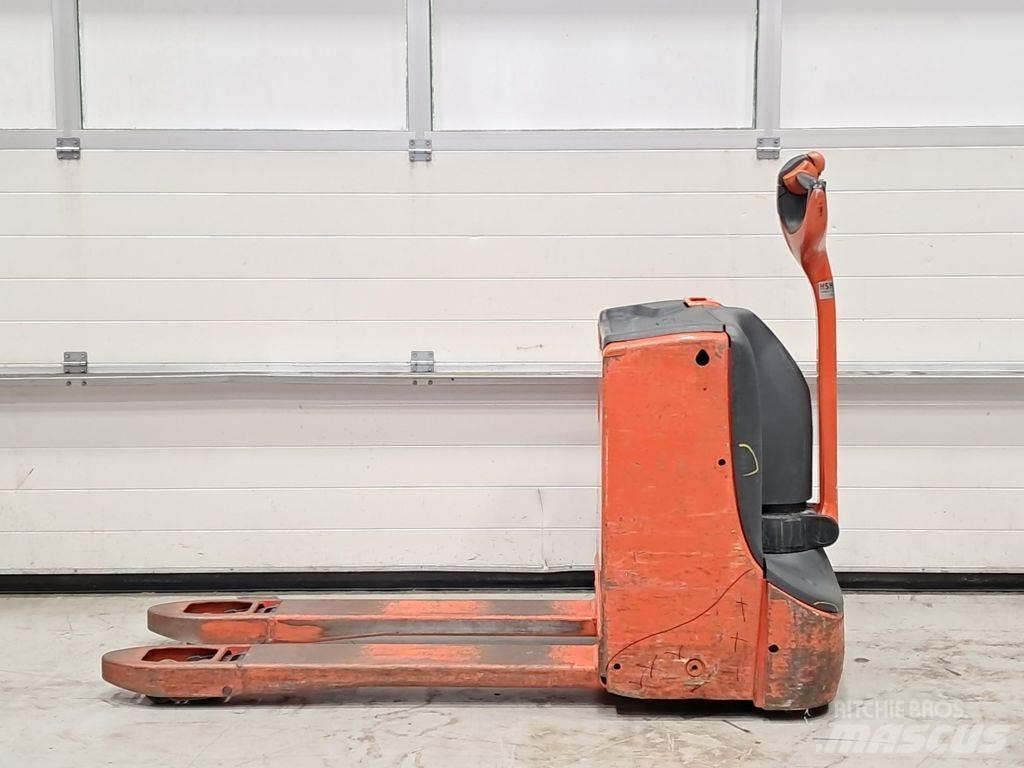 Linde T16 Alacsony emelőkocsi