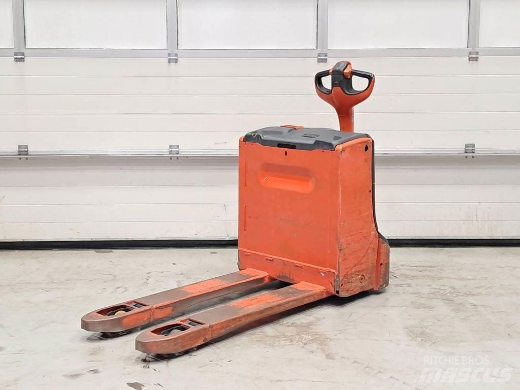 Linde T16 Alacsony emelőkocsi