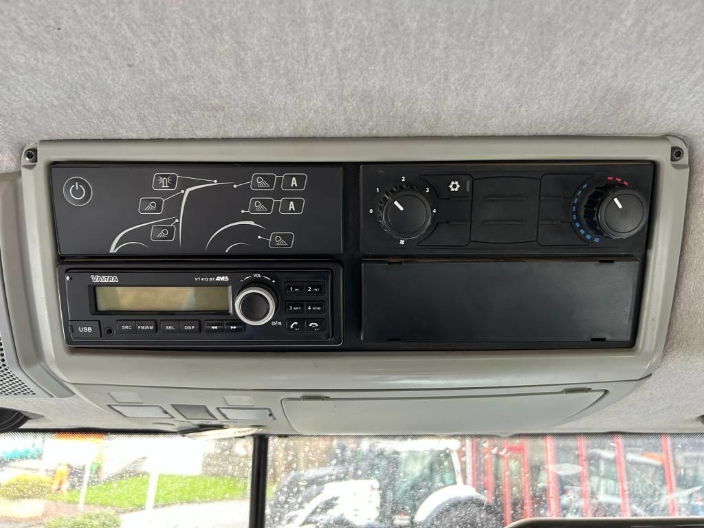 Valtra T154 Active Traktorok