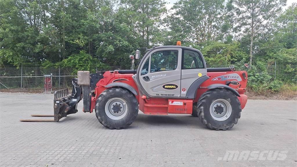 Manitou 1840MT Teleszkópos rakodók