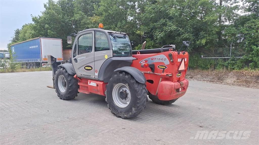 Manitou 1840MT Teleszkópos rakodók