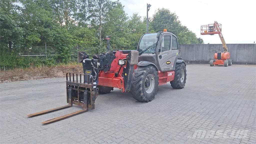 Manitou 1840MT Teleszkópos rakodók