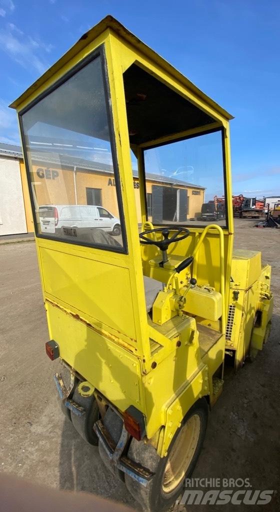 Bomag BW 100 AC Kombinált hengerek