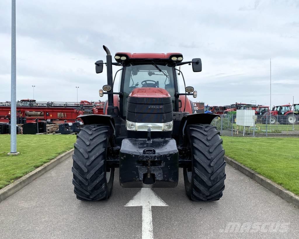 Case IH Puma 185 Traktorok