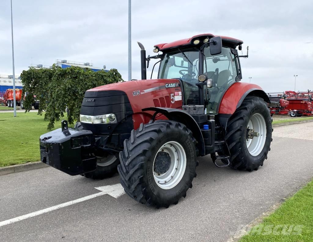 Case IH Puma 185 Traktorok
