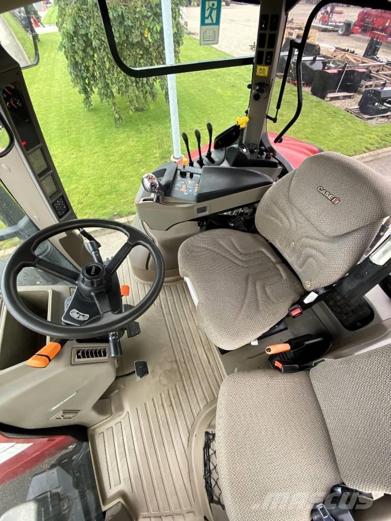 Case IH Puma 185 Traktorok