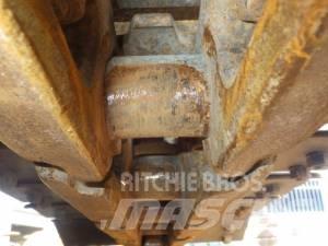 Komatsu PC120-8 Lánctalpas kotrók
