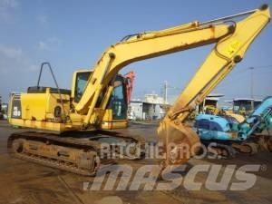 Komatsu PC120-8 Lánctalpas kotrók