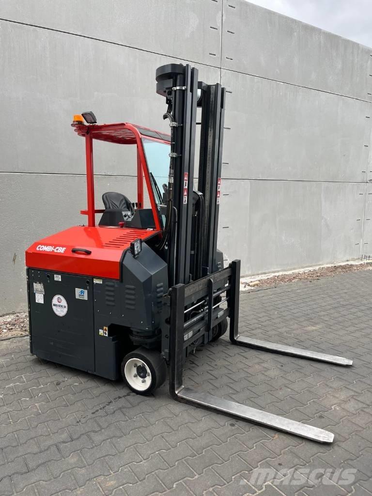 Combilift CBE3000 Oldalvillás targonca