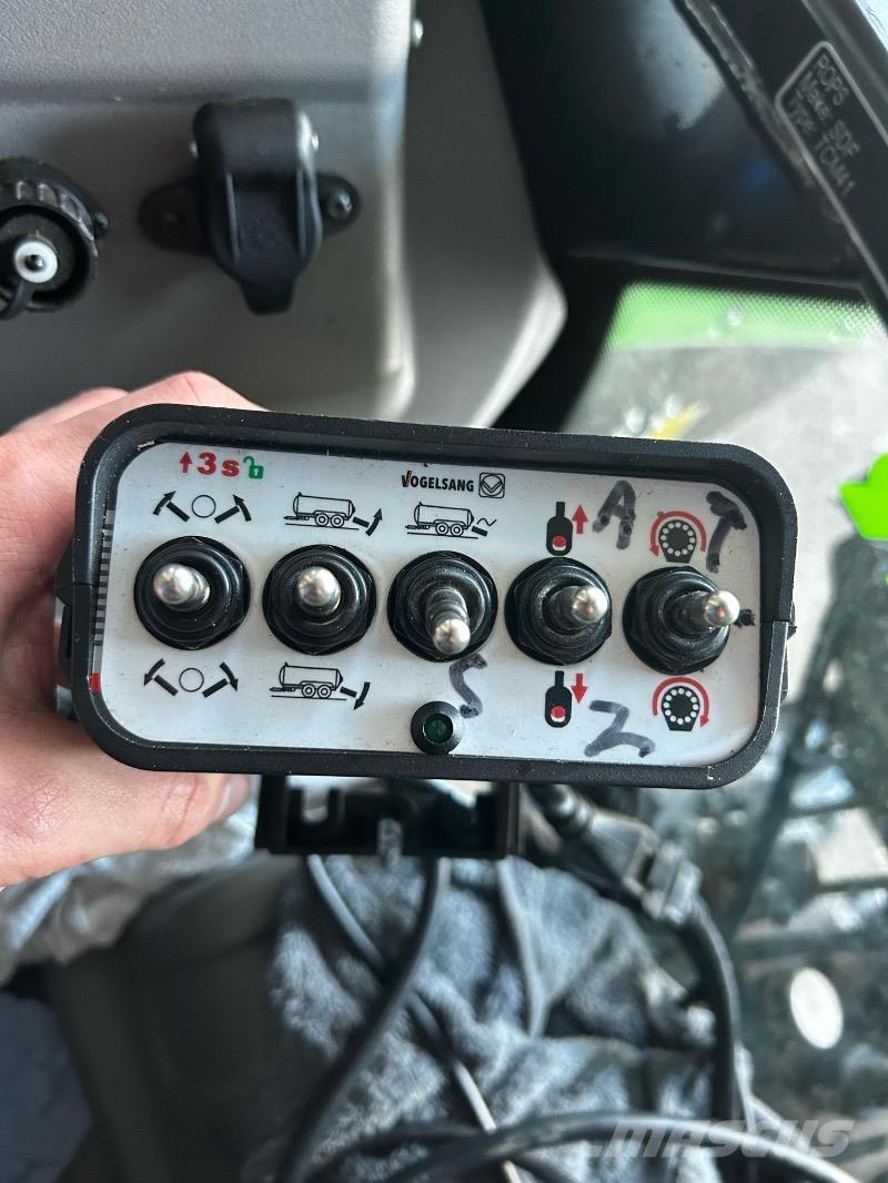 Kotte VT 12000 Trágyaszóró