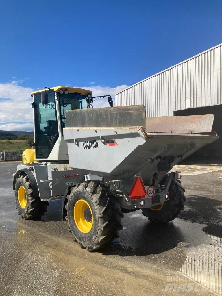 Menzi Muck 65RD Csuklósdömperek