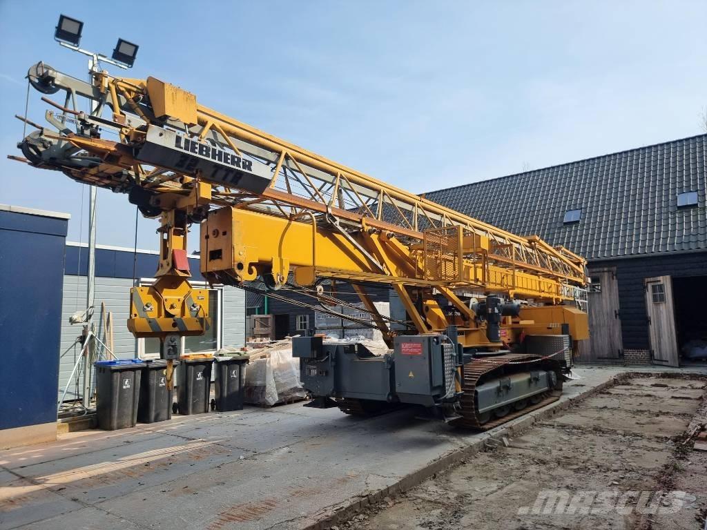 Liebherr 32 TTR Lánctalpas daruk