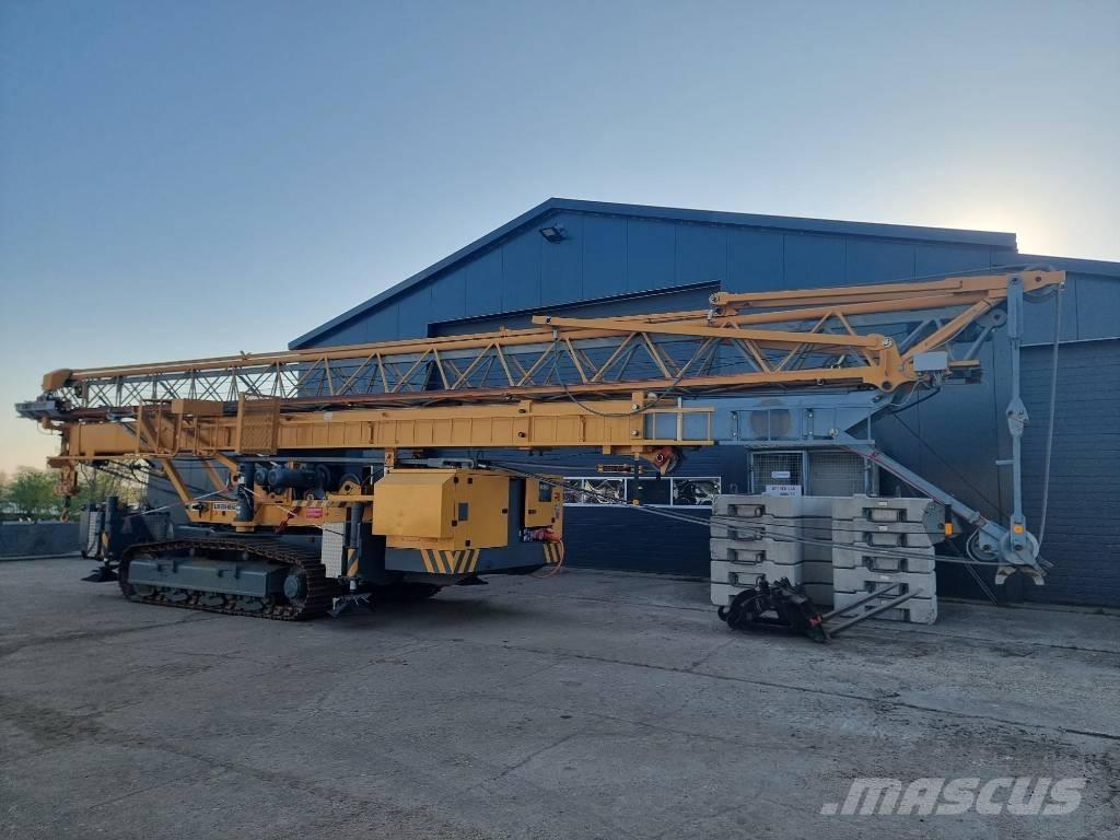 Liebherr 32 TTR Lánctalpas daruk