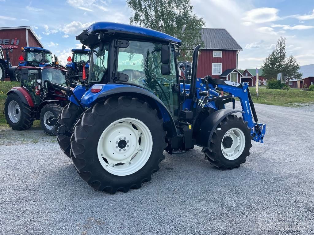 New Holland T 5.90s Traktorok