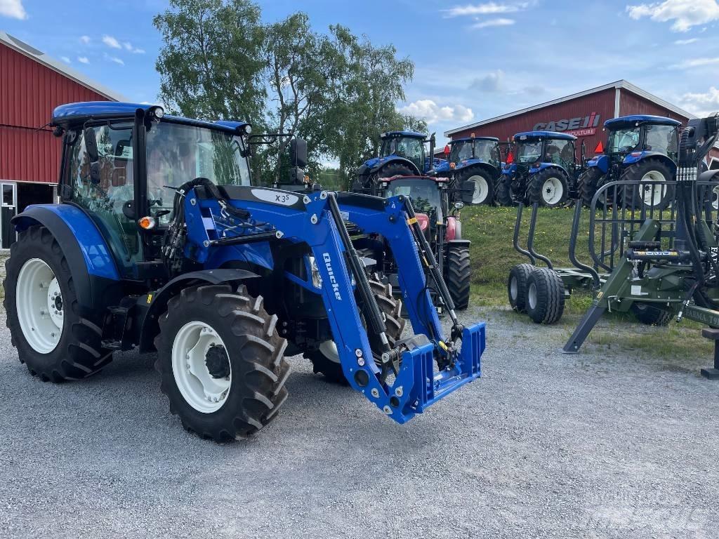 New Holland T 5.90s Traktorok