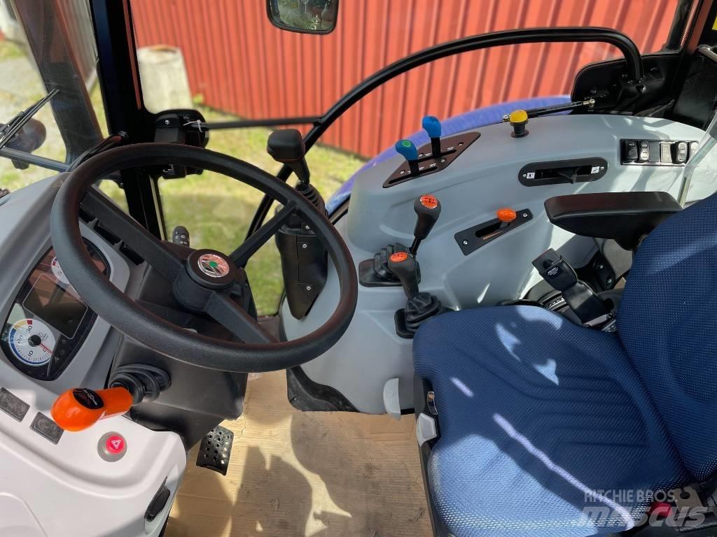 New Holland T 5.90s Traktorok