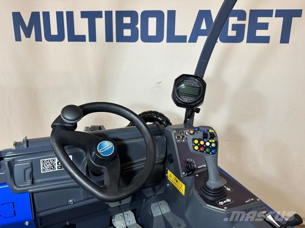 MultiOne 5.3K iDS Univerzális rakodók