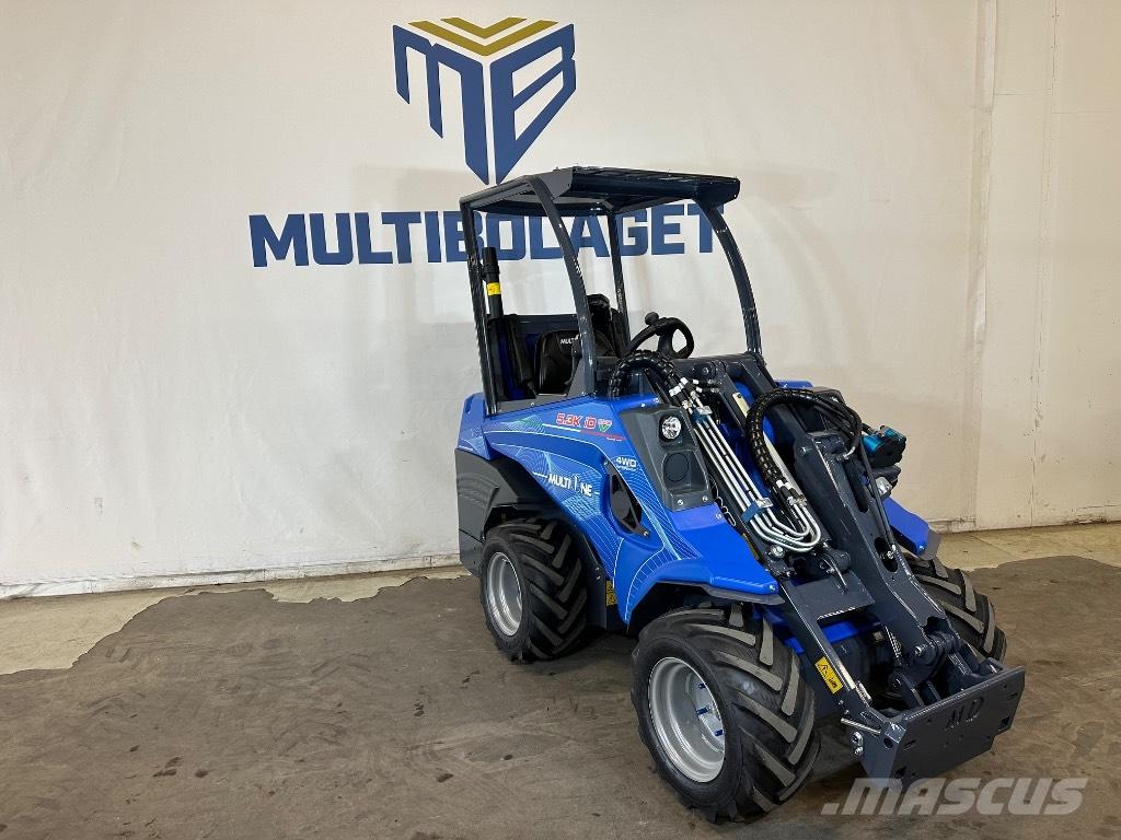 MultiOne 5.3K iDS Univerzális rakodók