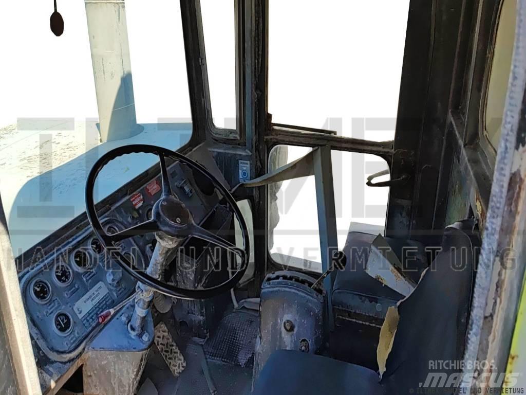 Euclid R25 208 FD Építőipar - Egyebek