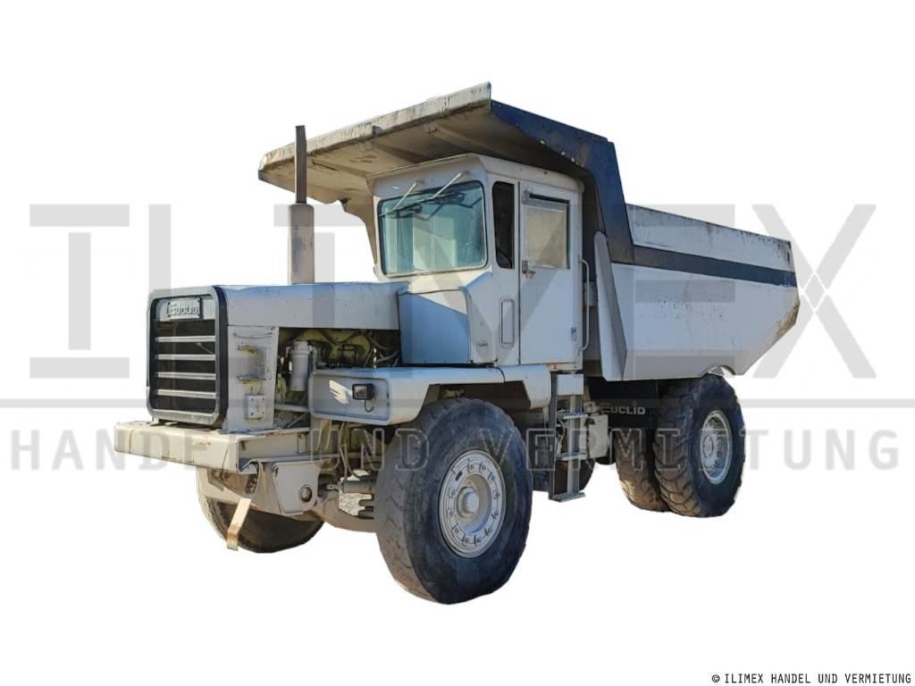 Euclid R25 208 FD Építőipar - Egyebek