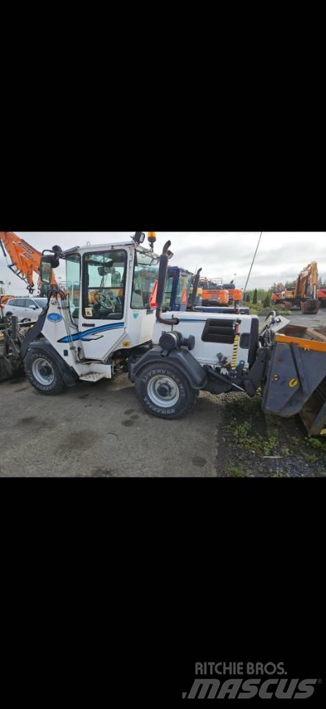 Wille 455b Haszongépek