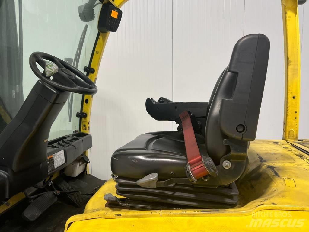 Hyster J5.0XN Elektromos targoncák