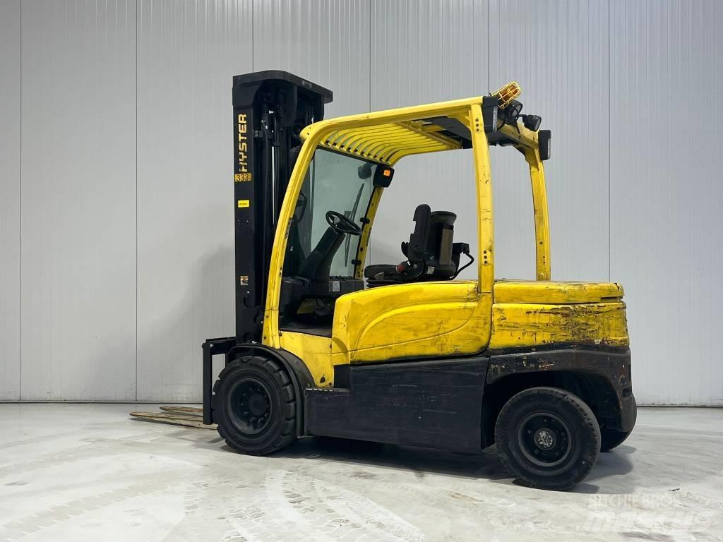 Hyster J5.0XN Elektromos targoncák
