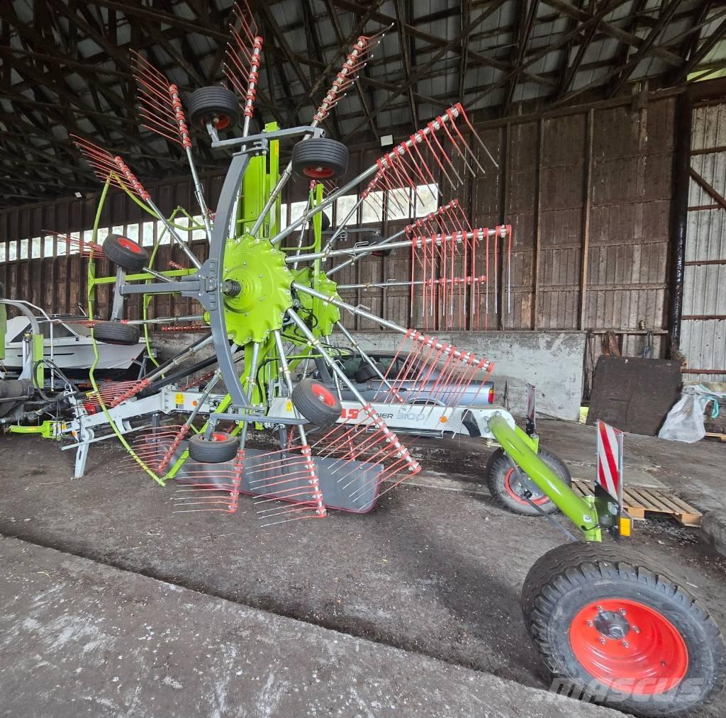 CLAAS Liner 3100 Rendforgatók