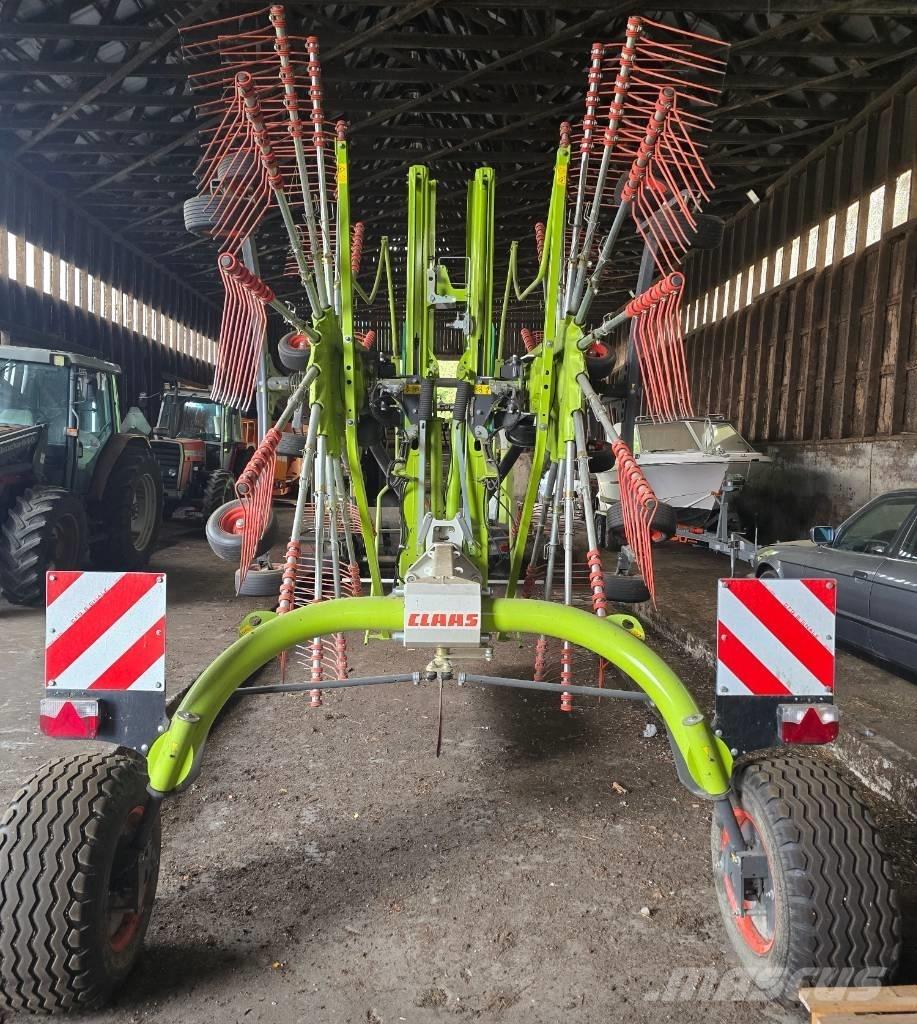 CLAAS Liner 3100 Rendforgatók