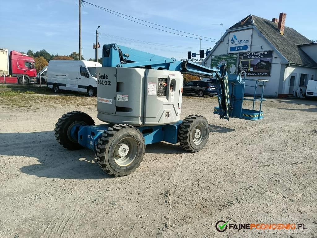 Genie Z 34/22 IC Karos emelők